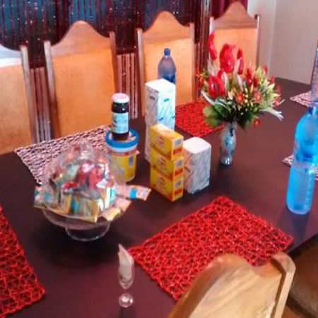 Maryland Guest House Sunyani ภายนอก รูปภาพ
