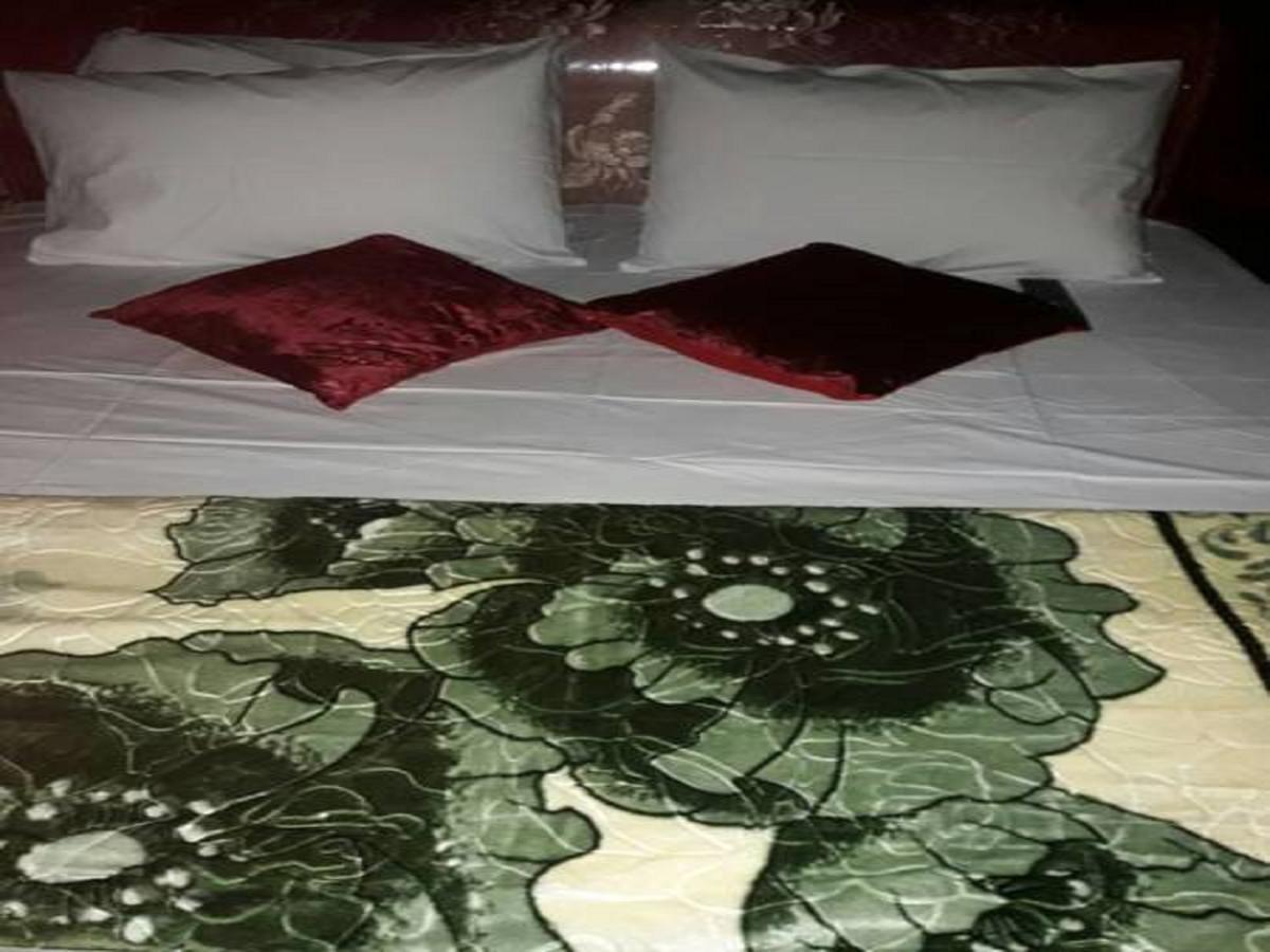 Maryland Guest House Sunyani ภายนอก รูปภาพ