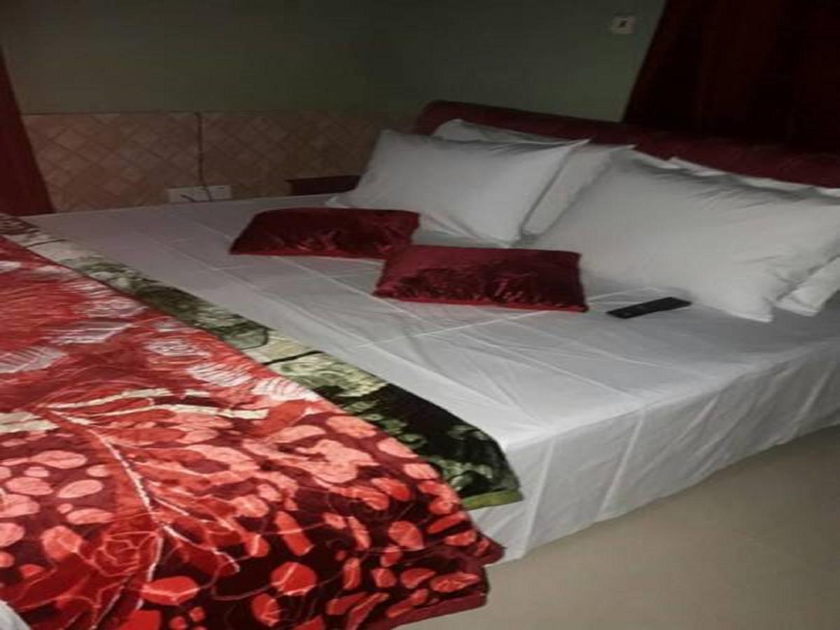 Maryland Guest House Sunyani ภายนอก รูปภาพ