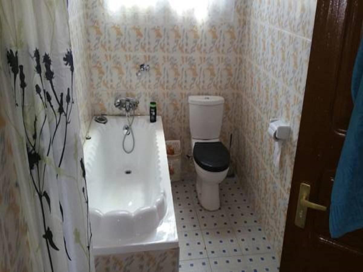 Maryland Guest House Sunyani ภายนอก รูปภาพ